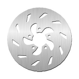 Bremsscheibe für Beta ALP 250 hinten 97-99