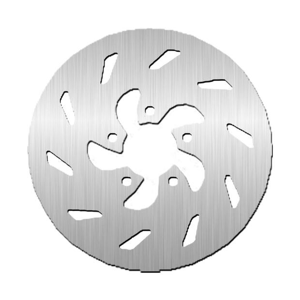 Bremsscheibe für Beta ST 250 hinten 97-99