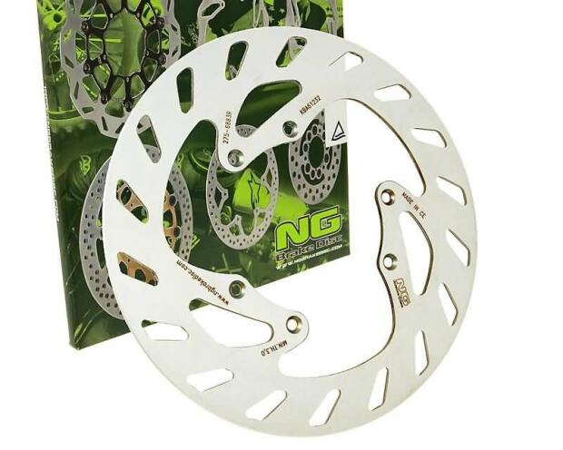 Brake disc for Peugeot XPS SUPERMOTARD 50 05 front