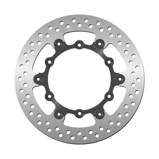 Brake disc for Yamaha YZ 2T 250 01-02 front