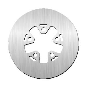 Bremsscheibe für Sherco ENDURO 200 hinten 00-01