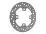 Brake disc for Bombardier OUTLANDER 650 06 rear