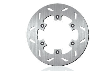 Bremsscheibe für VOR EN - SMR C 400 hinten 00-02