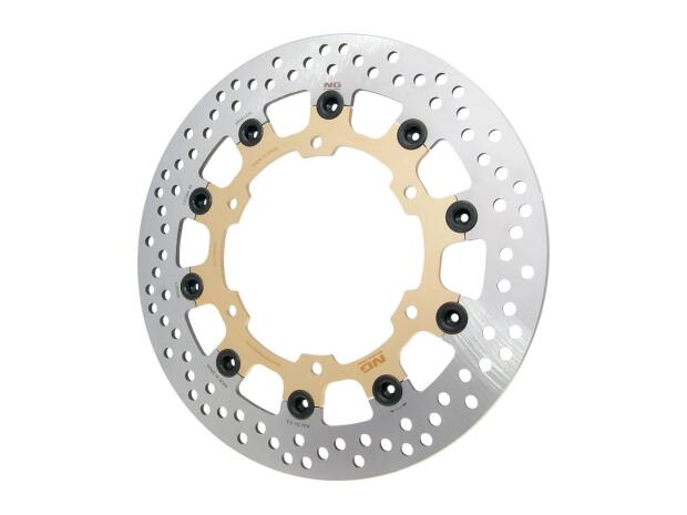 Brake disc for Yamaha XV SPEED IRON 950 15-18 front