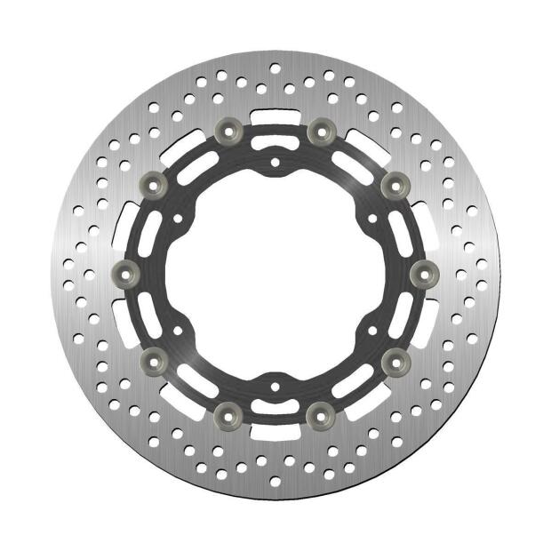 Brake disc for Yamaha FZS FAZER - FZS - S FAZER 1000 01-05 front