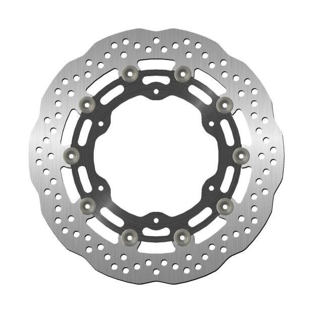 Bremsscheibe für Yamaha XV R ABS 950 vorne 17-21