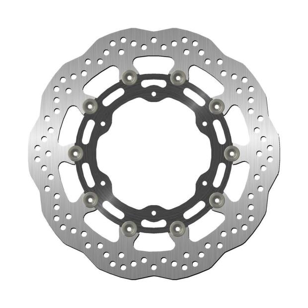 Brake disc for Yamaha FJR 1300 05-16 front