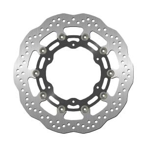 Brake disc for Yamaha MT-01 1670 05-06 front