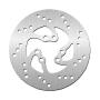 Bremsscheibe für Aprilia CLIMBER - CLIMBER R 250 vorne 89-92