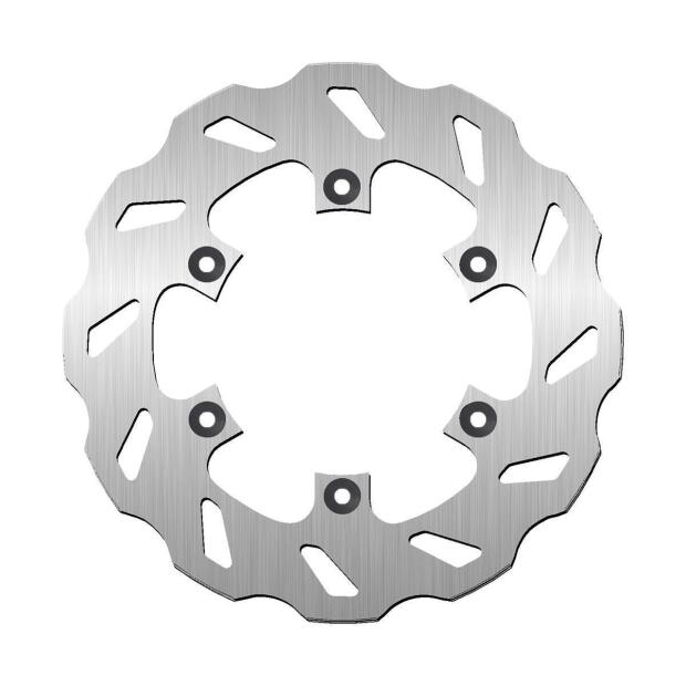 Brake disc for Beta RR 4T MOTARD L.C. CBS 125 18-21 rear
