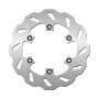 Brake disc for Beta RR MOTARD 2T 50 15-21 rear