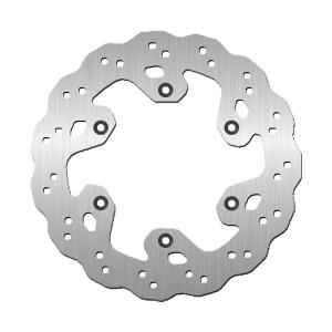 Bremsscheibe für Suzuki RM 125 hinten 99-10