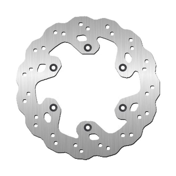 Bremsscheibe für Suzuki RM 250 hinten 99-10