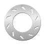 Brake disc for Gas Gas CONTACT GT - JT 160 93-95 front