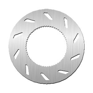 Brake disc for Gas Gas DELTA GT 250 91 front