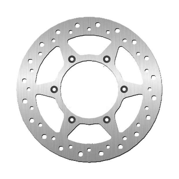 Brake disc for FACTORY BIKE DESERT YR 250 02-05 front