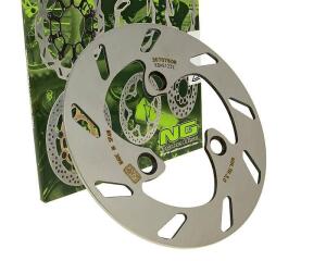 Bremsscheibe für Peugeot ELYSTAR 50 vorne