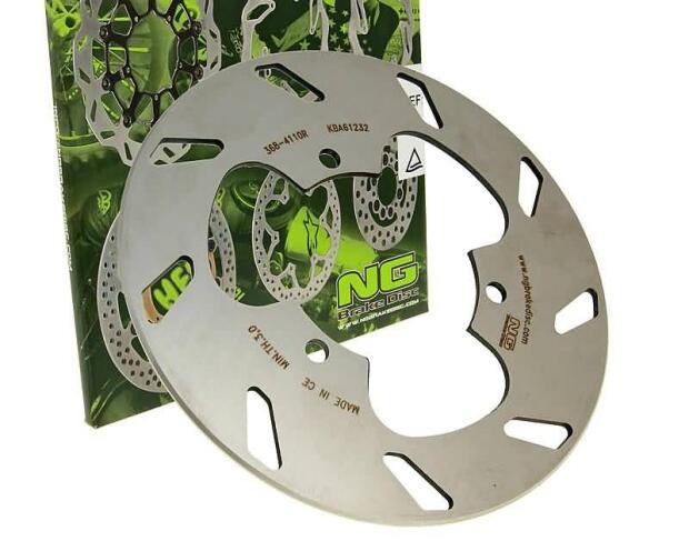 Brake disc for Rieju RR SPORT EDITION 50 05-08 rear