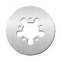 Brake disc for Gas Gas CONTACT TXT 250 01 rear