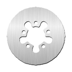 Bremsscheibe für Gas Gas CONTACT TXT 280 hinten 00-01