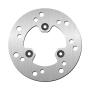 Brake disc for Daelim MESSAGE II 50 97 front