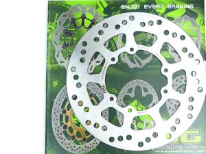 Bremsscheibe für Yamaha TT 600 vorne 87-92