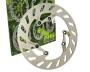 Brake disc for Sherco FRENCH CHAMPION 50 05 front