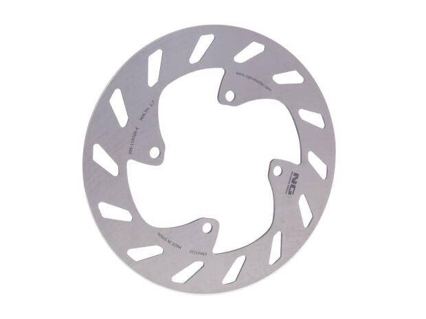 Brake disc for Yamaha DT L.C. 50 98 front