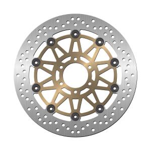 Brake disc for Yamaha FJ 1200 85 front