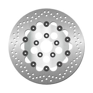 Brake disc for Harley Davidson SPORTSTER FXRT SPORT GLIDE...