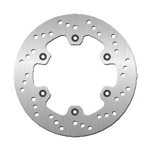 Brake disc for Yamaha DT LC 125 84-86 front