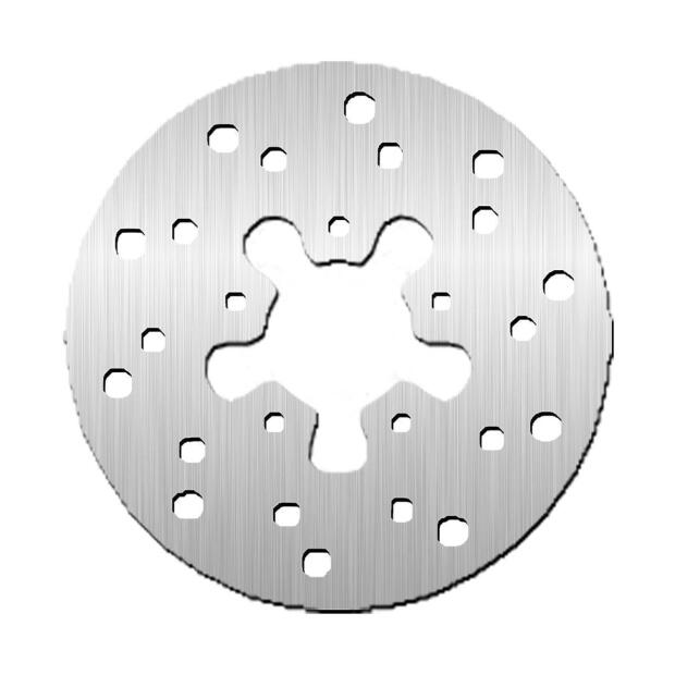 Bremsscheibe für Alfer MINI 50 hinten 01-02