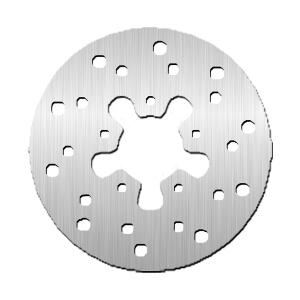 Bremsscheibe für Alfer MINI 50 hinten 01-02