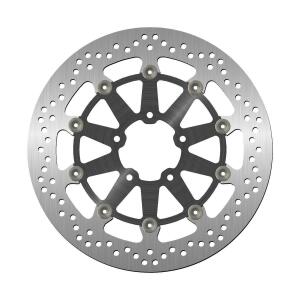 Bremsscheibe für Suzuki GSX-R K1 - K2 1000 vorne 01-02