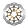 Brake disc for Suzuki GSX 1400 02-07 front