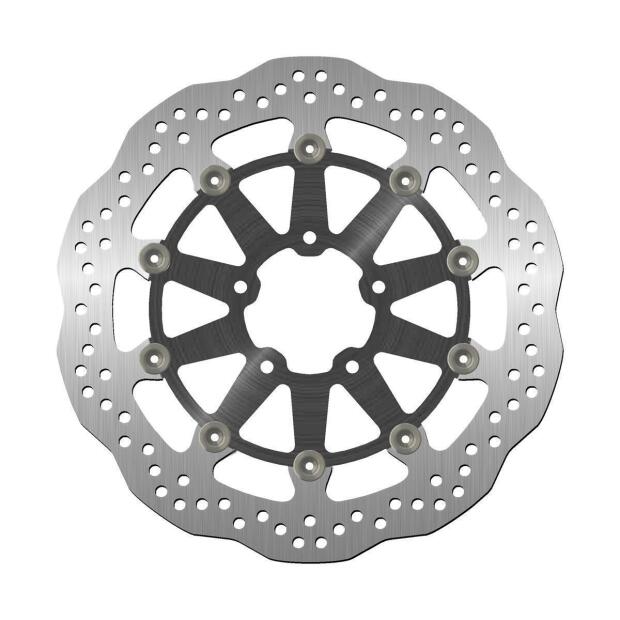 Brake disc for Suzuki GSX-R HAYABUSA 1300 99-07 front