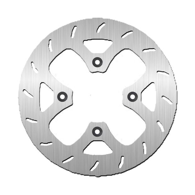 Bremsscheibe für Honda CRM R 50 vorne 93-02