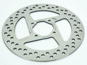 Bremsscheibe für Yamaha YFM X Warrior 350 hinten 90-04