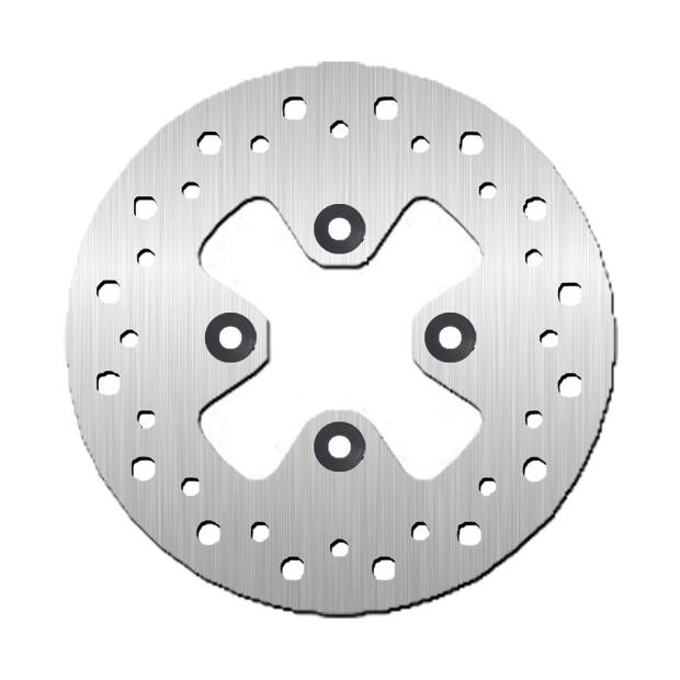 Brake disc for Bombardier TRAXTER XL - XT 650 00 front