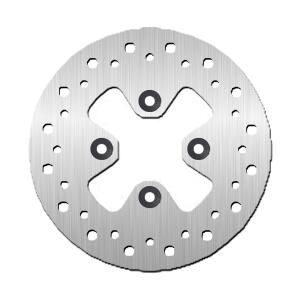 Brake disc for Bombardier TRAXTER XL - XT 650 00 front