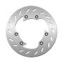Brake disc for Derbi SENDA DRD SM 50 02 front