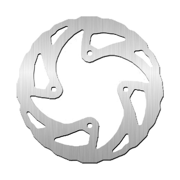 Brake disc for Beta REV 3 LONG RANGE 250 07-08 front