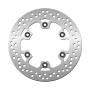 Brake disc for Yamaha YZF R THUNDERACE - R1 1000 96-02 rear