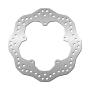 Brake disc for Piaggio HEXAGON GT 4T. 250 00-02 rear