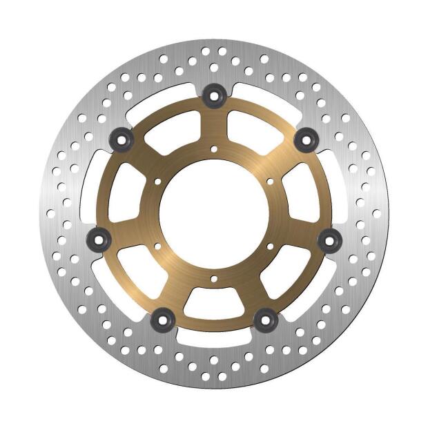 Brake disc for Honda CBR F 600 01-10 front