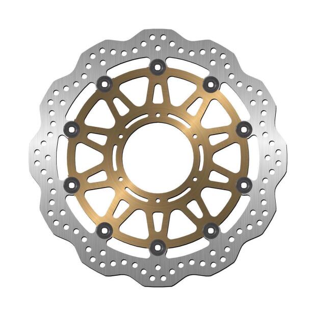 Bremsscheibe für Honda CBR RR 929 vorne 00-01