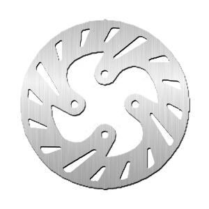 Bremsscheibe für Beta REV 3 LONG RANGE 250 hinten 07-08