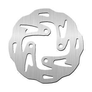 Brake disc for Gas Gas RAGA 250 10-11 rear