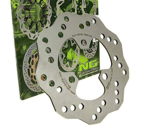 Brake disc for Honda TRX ER AC 450 07-14 front