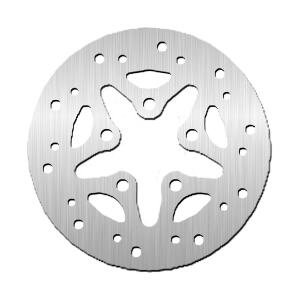 Brake disc for HM RACING 14 MX 50 10-11 rear